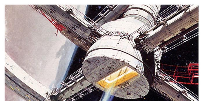 《2001太空漫游》:影史排名第一的科幻片也有