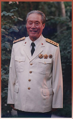 李耀文将军