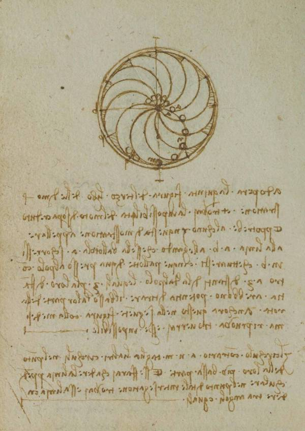 福斯特抄本二（第91页，左页）