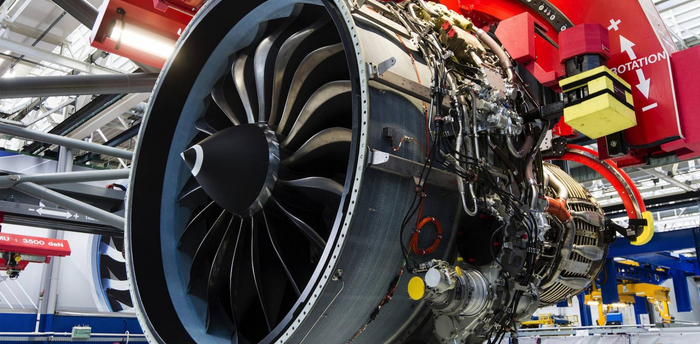CFMLEAP-1A发动机 图片来自CFM国际公司网站