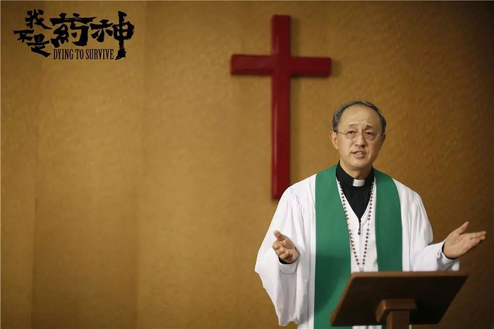 杨新鸣也是“天台有钱人”的一员，但喝过两次后，他就“匿”了。