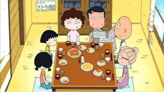  《樱桃小丸子》成为日本最“长寿”的两大电视动画节目之一 图据网络