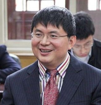 明天系创始人XIAO建华