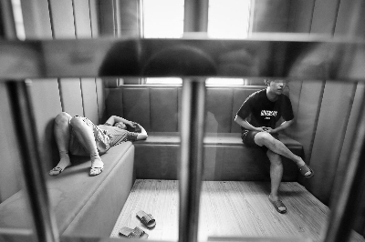 张某和董某已被刑事拘留摄/记者&nbsp;&nbsp;柴程