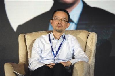 天亿投资创始人、美年大健康产业集团董事长俞熔。资料图片