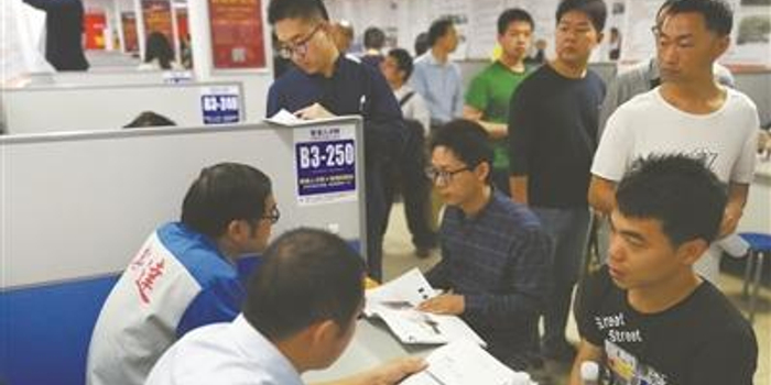 500家企业7500个岗位招人 算法工程师月薪可