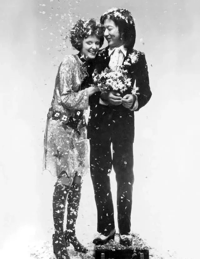 △格蕾丝·柯丁顿和周英华