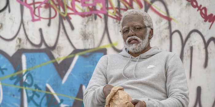 今日图集:俏皮可爱的德鲁大叔