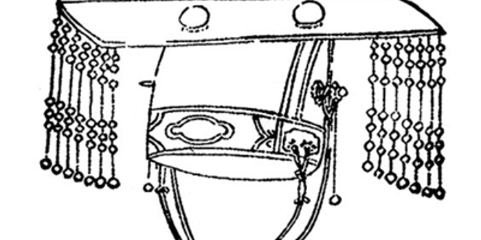 原标题:黄帝发明的冕,秦始皇为什么要废除 图1:七旒冕 图4:樊哙冠
