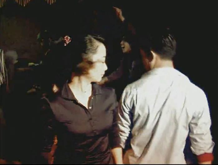 《山河故人》赵涛、张译迪厅跳舞