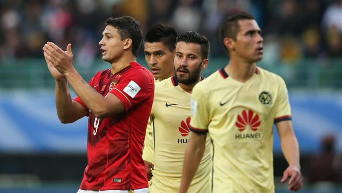 　　华为与墨西哥渊源颇深，他们曾赞助墨超豪强美洲队 图自美洲队官网