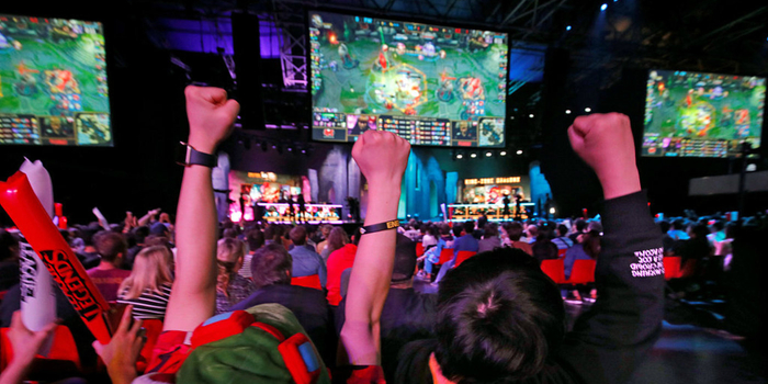 中国电子竞技三十年考