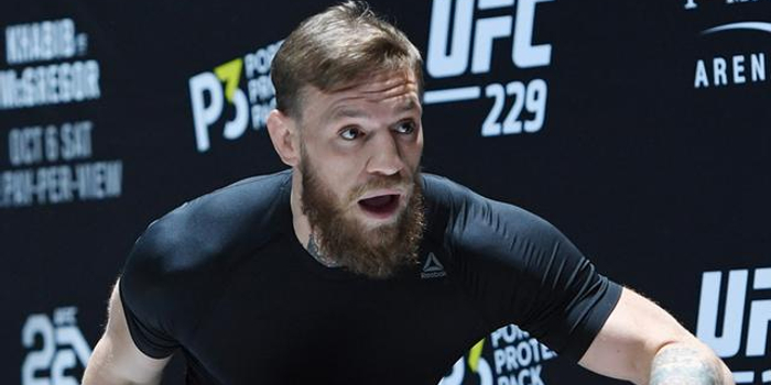 UFC229前瞻:哈比布VS麦克格雷格轻量级史诗