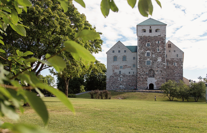 芬兰图尔库。图片来源：芬兰旅游局