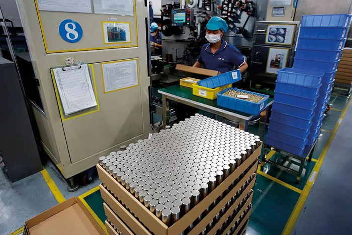 （2018年至2020年对于中国动力电池行业来说是转折关头。图/视觉中国）