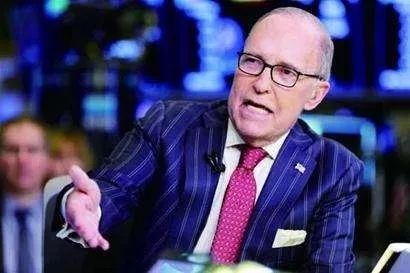 ▲新任白宫经济顾问委员会主席库德洛