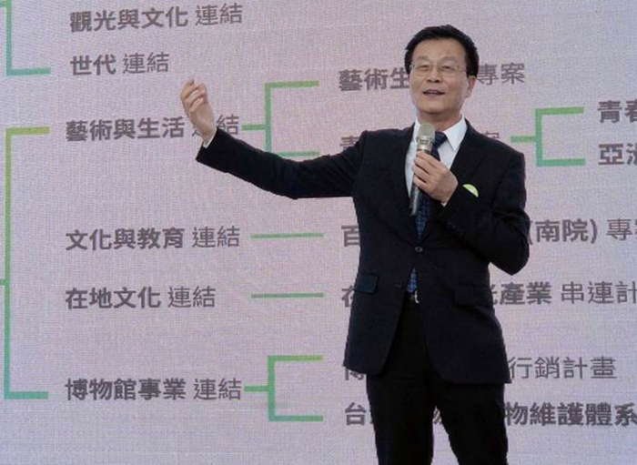 林正仪&nbsp; 图自台媒