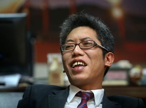 丁允恭&nbsp; 图自“中时电子报”