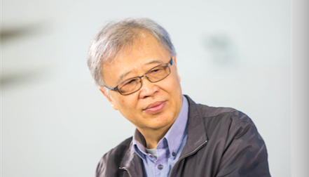 香港浸会大学中文系荣休教授&nbsp;黄子平