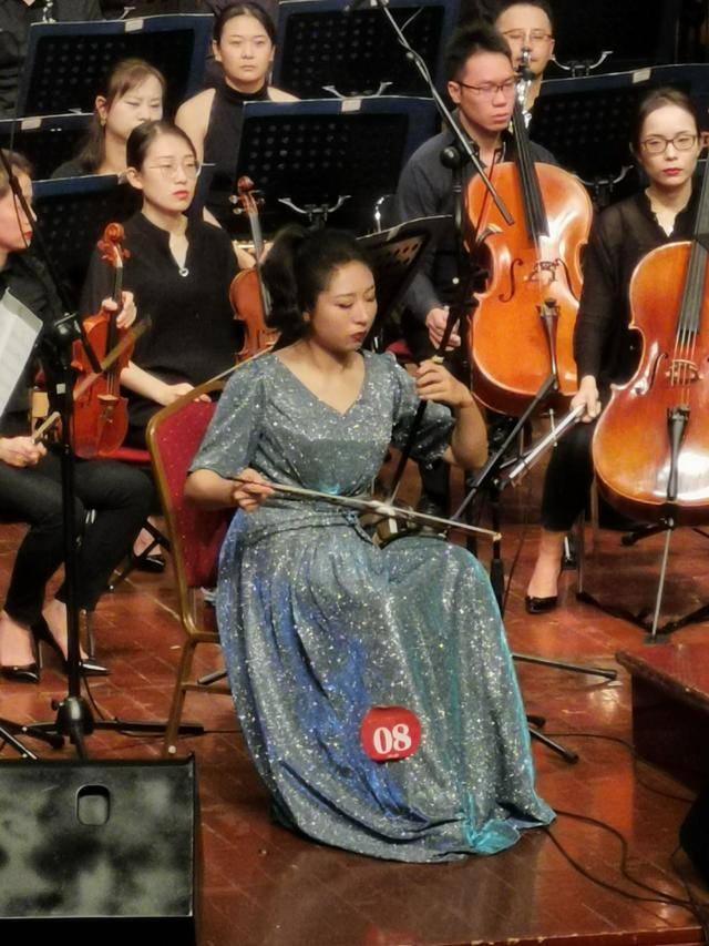 90后江苏女孩孙瑶琦获得中国音乐金钟奖|_新浪新闻