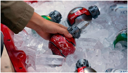 　可乐瓶 图源：CNN