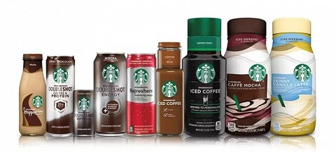 图片来源：星巴克官网