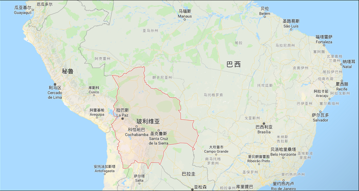 截自谷歌地图