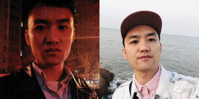  △&nbsp;2015年4月，西安，从毕业后第一份正式媒体工作离职的王国强。 △&nbsp;2019年4月，青海，和父母一起休假的新京报微博编辑王国强。