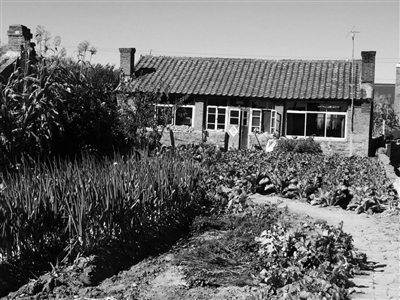 王磊家。 辽沈晚报、聊沈客户端首席记者 吕洋 摄