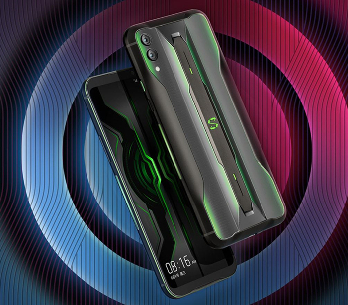 黑鲨新款2pro512gbufs30版本开售刷新游戏手机存储空间标准