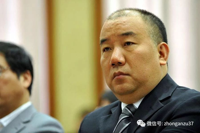  ▲超越集团负责人杨清河。图片来源于网络