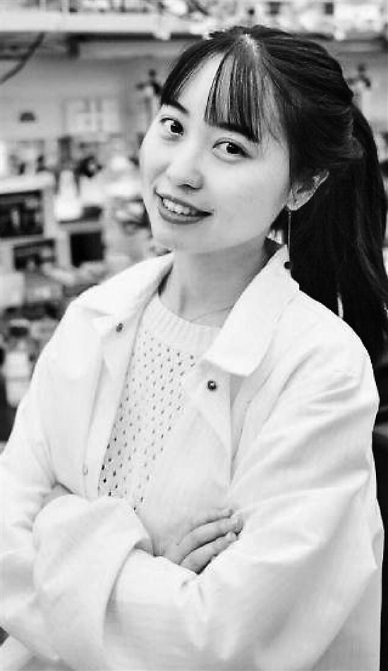  刘琬璐&nbsp; &nbsp; 本文图片 钱江晚报