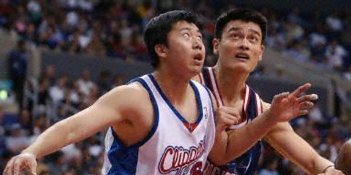 王治郅NBA生涯最巅峰一战!单场得分全队第一