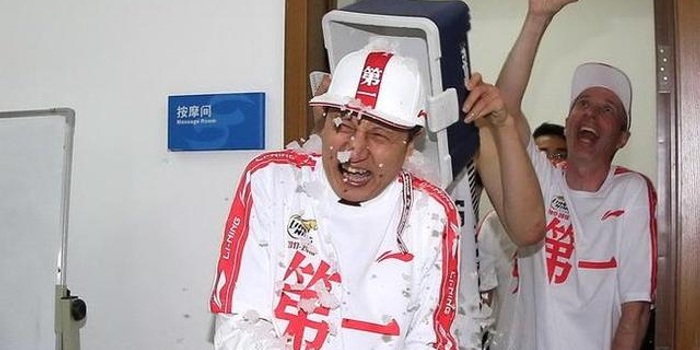 辽宁摘掉千年老二的帽子,每人都是感慨良多,杨队的话很感人啊