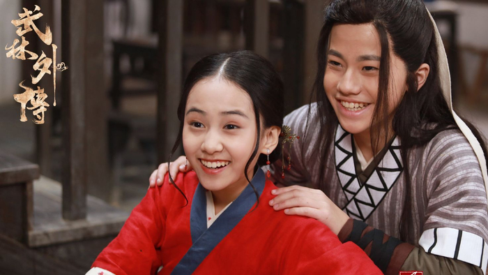 《天真派武林外传》。图片来自网络