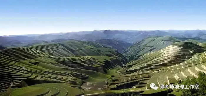 【热门考点】今年高考地理地貌复习建议关注黄土高原及黄土地貌！地理考生都背过了！