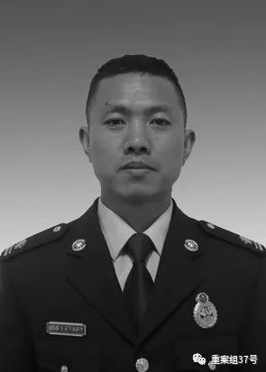 ▲西昌大队四中队三班消防员 孔祥磊。 &nbsp; &nbsp;&nbsp;图：中华人民共和国应急管理部