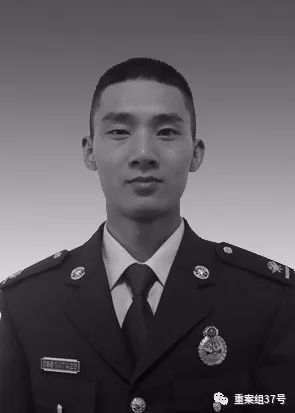 ▲西昌大队四中队三班副班长 汪耀峰。 &nbsp; &nbsp;&nbsp;图：中华人民共和国应急管理部