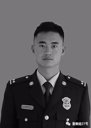 ▲西昌大队四中队中队长 张浩。 &nbsp; &nbsp;&nbsp;图：中华人民共和国应急管理部