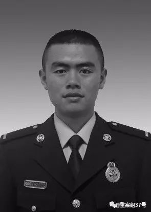 ▲西昌大队四中队二班消防员 王佛军。 &nbsp; &nbsp;&nbsp;图：中华人民共和国应急管理部