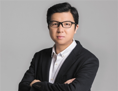 宿华 快手CEO。受访者供图