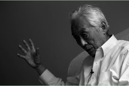 日本著名经济学家青木昌彦教授 2015年过世，曾任斯坦福大学经济学教授。