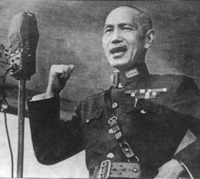 蒋介石真的爱说“娘希匹”吗?_新浪新闻