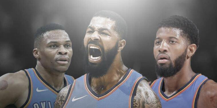 【键盘侠】马基夫-莫里斯加盟雷霆|这是后杜兰