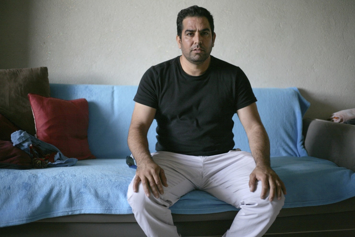 这位出面指控萨拉的前雇员 图自纽约时报