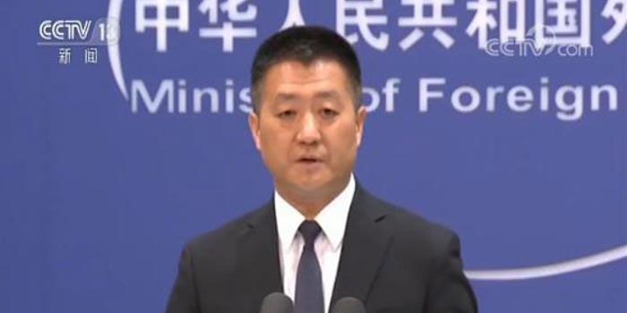 外交部:多国对中国企业参与5G建设表明公正态