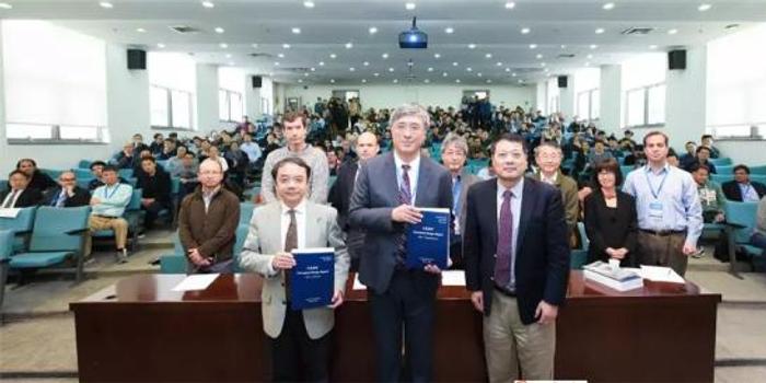中国超级对撞机概念设计报告发布侧记:争议中