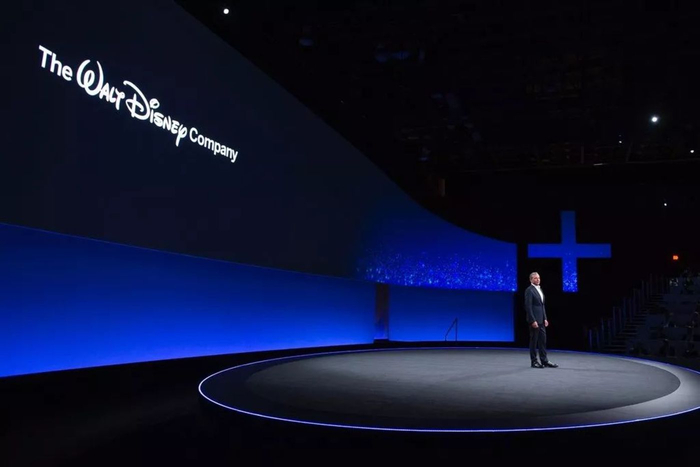 图片：The Walt Disney Company