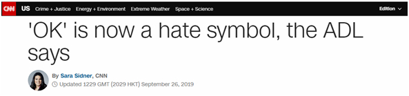  （CNN报道截图）