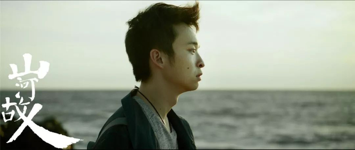  董子健饰演的叛逆儿子张Dollar